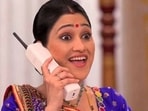 Disha Vakani was seen as Dayaben in Taarak Mehta Ka Ooltah Chashmah.