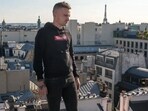 Fans mourn the death of French stuntman Remi Enigma who plunged from a Hong Kong tower Fans mourn the death of French stuntman Remi Enigma who plunged from a Hong Kong tower