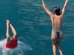 Kiara Advani and Sidharth Malhotra are making most of their holiday. Kiara Advani and Sidharth Malhotra are making most of their holiday.