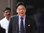 Singapore's Deputy Prime Minister and Finance Minister Lawrence Wong. Singapore's Deputy Prime Minister and Finance Minister Lawrence Wong.