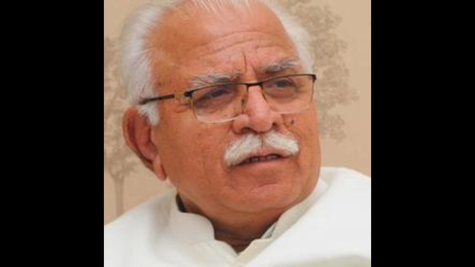 CM Khattar: Set up SIT in engineer's kidnapping case - Vimarsana News