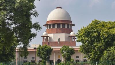 A bench, headed by Chief Justice of India (CJI) Dhananjaya Y Chandrachud, said that the violence against women in Manipur during the ethnic clashes assumed an ‘unprecedented magnitude’. (PTI) A bench, headed by Chief Justice of India (CJI) Dhananjaya Y Chandrachud, said that the violence against women in Manipur during the ethnic clashes assumed an ‘unprecedented magnitude’. (PTI)