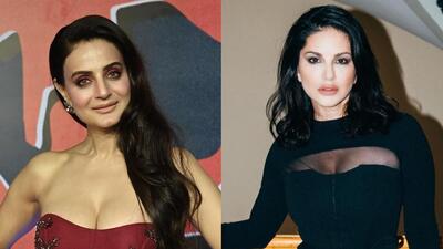 Ameesha Patel, Sunny Leone have been called by IMPPA regarding non-payment of dues to producers. Ameesha Patel, Sunny Leone have been called by IMPPA regarding non-payment of dues to producers.