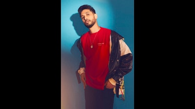Arjun Kanungo is collaborating with Japanese artistes for his new album. Arjun Kanungo is collaborating with Japanese artistes for his new album.