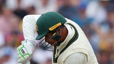 Khawaja has done a star turn in Test cricket over the past two years. (AFP) Khawaja has done a star turn in Test cricket over the past two years. (AFP)