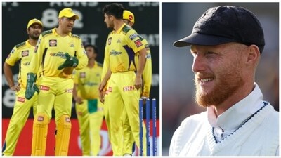 The CSK star gave a stunning response on his retirement U-turn for India series (AFP-BCCI) The CSK star gave a stunning response on his retirement U-turn for India series (AFP-BCCI)