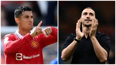 A look at Manchester United’s 10 crucial signings following Alex Ferguson’s departure (AFP-Reuters) A look at Manchester United’s 10 crucial signings following Alex Ferguson’s departure (AFP-Reuters)