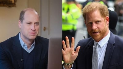 A royal source has claimed that Prince William has recently not reached out to Prince Harry (REUTERS/Hannah McKay/File Photo, princeandprincessofwales) A royal source has claimed that Prince William has recently not reached out to Prince Harry (REUTERS/Hannah McKay/File Photo, princeandprincessofwales)