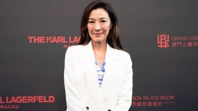 Michelle Yeoh (Getty Images) Michelle Yeoh (Getty Images)