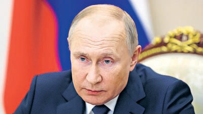 Moscow is yet to take a call on President Vladimir Putin’s participation in the meeting (AP) Moscow is yet to take a call on President Vladimir Putin’s participation in the meeting (AP)