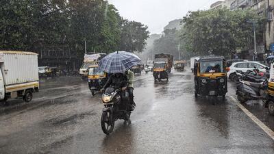 Pune city has been experiencing a reduction in rainfall over the last two days. (HT PHOTO) Pune city has been experiencing a reduction in rainfall over the last two days. (HT PHOTO)