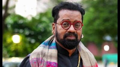 Singer Hariharan on his visit to Lucknow. (Instagram/singerhariharana) Singer Hariharan on his visit to Lucknow. (Instagram/singerhariharana)