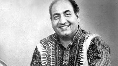 Singers pay tribute to Mohammed Rafi on his 43rd death anniversary. Singers pay tribute to Mohammed Rafi on his 43rd death anniversary.