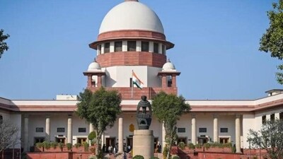 Supreme Court of India (File Photo) Supreme Court of India (File Photo)