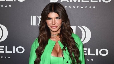 Teresa Giudice (Getty Images) Teresa Giudice (Getty Images)
