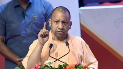 UP chief Minister Yogi Adityanath. (ANI) UP chief Minister Yogi Adityanath. (ANI)