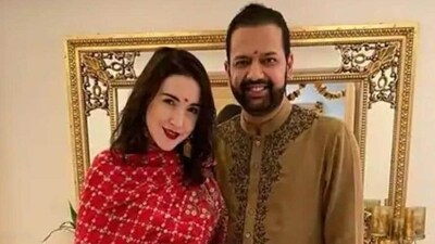 Rahul Mahajan and Natalya Ilina have split, as per a new report. Rahul Mahajan and Natalya Ilina have split, as per a new report.