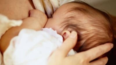 Micronutrients in human breast milk have considerable positive effects on newborns' growing brains. (Pinterest) Micronutrients in human breast milk have considerable positive effects on newborns' growing brains. (Pinterest)