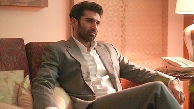 Aditya Roy Kapur in a still from The Night Manager. Aditya Roy Kapur in a still from The Night Manager.