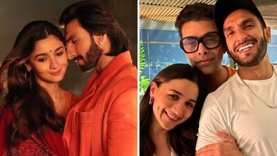 Rocky aur Rani Kii Prem Kahaani starring Ranveer Singh and Alia Bhatt, released in theatres on July 28. Rocky aur Rani Kii Prem Kahaani starring Ranveer Singh and Alia Bhatt, released in theatres on July 28.