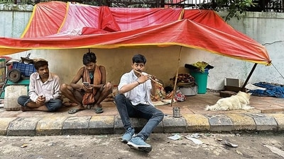 Delhiwale: The bansuri walla Delhiwale: The bansuri walla