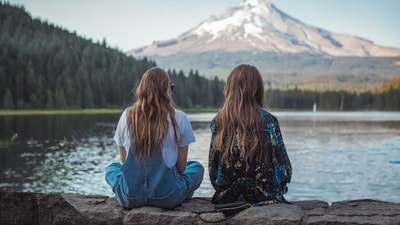 If a friend has turned competitor and is secretly jealous of your life or accomplishments, it's time to re-think about your friendship. (Unsplash) If a friend has turned competitor and is secretly jealous of your life or accomplishments, it's time to re-think about your friendship. (Unsplash)