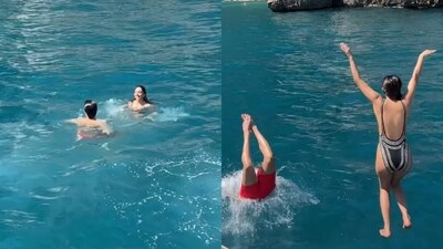 Kiara Advani and Sidharth Malhotra are making most of their holiday. Kiara Advani and Sidharth Malhotra are making most of their holiday.