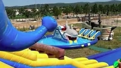 The daughter's life remains in danger, the prosecutor's office added. (Wonderland park in the Var) The daughter's life remains in danger, the prosecutor's office added. (Wonderland park in the Var)