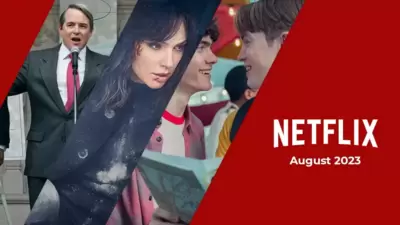 This August, Netflix brings captivating content with thrilling movies and binge-worthy series for everyone. Discover the top 5 popular Netflix shows right here! This August, Netflix brings captivating content with thrilling movies and binge-worthy series for everyone. Discover the top 5 popular Netflix shows right here!