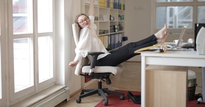 Monday motivation with Y-Break at office: All about the recent buzz around Yoga at office chair (Photo by Andrea Piacquadio on Pexels) Monday motivation with Y-Break at office: All about the recent buzz around Yoga at office chair (Photo by Andrea Piacquadio on Pexels)