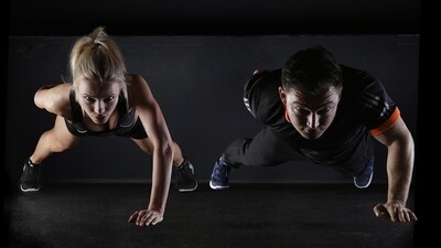 As we grow up, society repeatedly tells us that push-ups are very difficult to do as we are too weak to do them, and we spend a lifetime following this self-fulfilling prophecy. (Pixabay) As we grow up, society repeatedly tells us that push-ups are very difficult to do as we are too weak to do them, and we spend a lifetime following this self-fulfilling prophecy. (Pixabay)