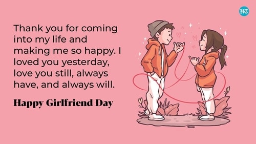 National Girlfriends Day falls on August 1. (HT Photo) National Girlfriends Day falls on August 1. (HT Photo)