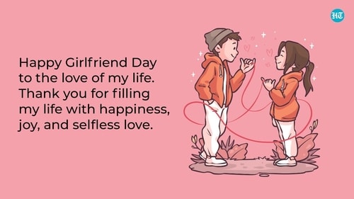 On National Girlfriends Day, you can prepare surprises or take your girl to a romantic dinner date. (HT Photo) On National Girlfriends Day, you can prepare surprises or take your girl to a romantic dinner date. (HT Photo)
