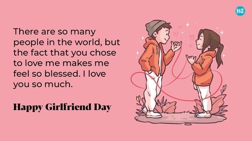 How will you celebrate National Girlfriends Day with your girlfriend? (HT Photo) How will you celebrate National Girlfriends Day with your girlfriend? (HT Photo)