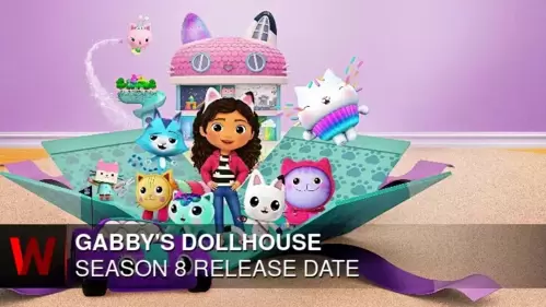 Gabby’s Dollhouse (Season 8) Gabby’s Dollhouse (Season 8)
