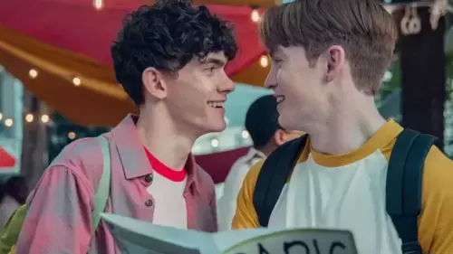 Heartstopper (Season 2) Heartstopper (Season 2)