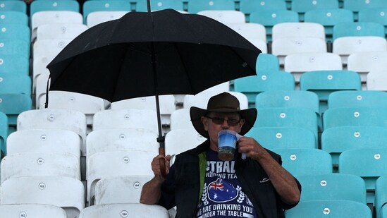 England vs Australia, 5th Ashes Test, Day 5: Rain is expected to play spoilsport at The Oval in London. (AFP)