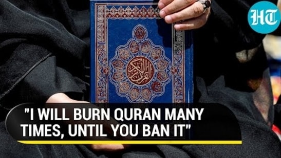 Sweden To Ban Quran? Anti-Islam Protesters Rally Outside Parliament To Burn Islam's Holiest Book