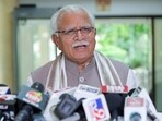 Haryana Chief Minister Manohar Lal Khattar