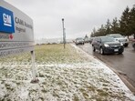The recall covers certain Chevrolet Camaro, Sonic and Volt vehicles as well as the Buick Verano, all from the 2013 model year. 