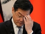 Chinese Foreign Minister Qin Gang (Reuters)