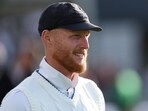 England's captain Ben Stokes smiles at the presentation ceremony, after England's victory on day five of the fifth Ashes cricket Test match between England and Australia England's captain Ben Stokes smiles at the presentation ceremony, after England's victory on day five of the fifth Ashes cricket Test match between England and Australia