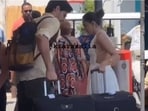 Kiara Advani and Sidharth Malhotra are in Italy. Kiara Advani and Sidharth Malhotra are in Italy.