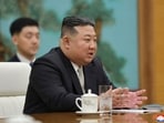 North Korean leader Kim Jong Un.