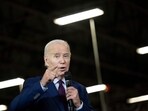 US President Joe Biden.