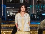 Fatima Sana Shaikh talks about Bollywood stars.