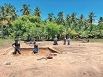 Tamil Nadu: In Keeladi dig, artefacts, history, heritage and politics Tamil Nadu: In Keeladi dig, artefacts, history, heritage and politics