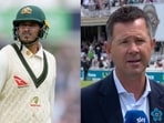 After Ricky Ponting, Usman Khawaja spoke about England's ball change act After Ricky Ponting, Usman Khawaja spoke about England's ball change act