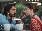 Rocky Aur Rani Kii Prem Kahaani features Ranveer Singh and Alia Bhatt in lead roles.