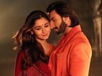 Alia Bhatt and Ranveer Singh in a still from Rocky Aur Rani Kii Prem Kahaani. Alia Bhatt and Ranveer Singh in a still from Rocky Aur Rani Kii Prem Kahaani.